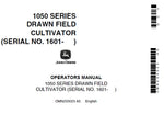 John Deere 1008 Rotary Cutter Operator’s Manual OMW38945 Download PDF - Manual labs
