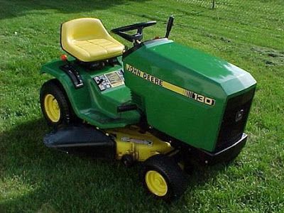 John Deere 130, 160, 165, 170, 175, 180, 185 Riding Lawn Tractor Technical Service Repair Manual TM1351 - Manual labs