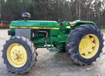 John Deere 1350, 1550, 1750, 1850, 1850N, 1950, 1950N Tractor Operation, Maintenance & Diagnostic Test Service Manual TM4437 - Manual labs