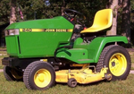 John Deere 240 Lawn and Garden Tractor Technical Service Repair Manual TM1426Manual labs
