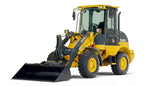 John Deere 244J, 304J Compact Loader Technical Service Repair Manual TM2207 - Manual labs