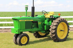 John Deere 2520 Row-Crop and HI-Crop Tractor Operator’s OMR46010 Manual Download PDF - Manual labs