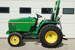 John Deere 3005 Compact Utility Tractor Operator’s Manual OMLVU19591 Download PDF - Manual labs