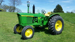 John Deere 3010, 3020 RowCrop, Standard, Hi-Crop, Utility, Orchard Tractor Technical Service Repair Manual SM2038 - Manual labs