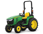 Download PDF For John Deere 3032E, 3038E Compact Utility Tractor Operator's Manual OMLVU20473