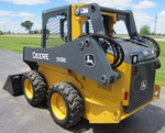 John Deere 318E, 319E, 320E, 323E Skid Steer & Compact Track Loader (EH) With  FT4/S4 Engine Technical Service Repair Manual TM13011X19 - Manual labs