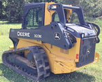 John Deere 319E, 323E Skid Steer & Compact Track Loader With Manual Control Operation, Maintenance & Diagnostic Test Service Manual TM13008X19 - Manual labs