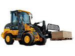 John Deere 324J 4WD Loader Operation, Maintenance & Diagnostic Test Service Manual TM12585 - Manual labs