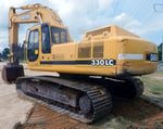 John Deere 330LC, 370 Excavator Logger Operation, Maintenance & Diagnostic Test Service Manual TM1910Manual labs