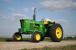 John Deere 4020 Row-Crop Standard and HI-Crop Tractor Operator’s Manual OMR41754 E9 Download PDF - Manual labs