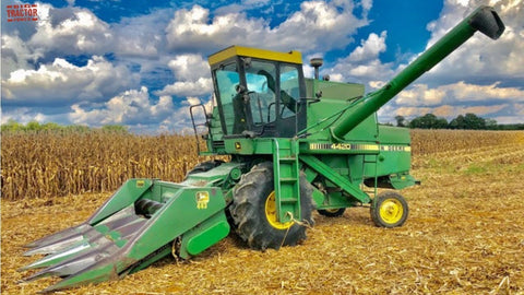 John Deere 4420 Combine Operator’s Manual OMH116958 Download PDF - Manual labs