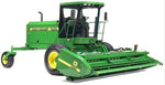 John Deere 4890 Self-Propelled Windrower Operator’s Manual OME93355 Download PDF - Manual labs