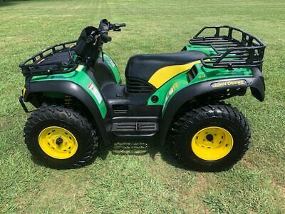 John Deere 500, 500EX, 500EXT Buck Utility ATV Technical Service Repair Manual TM2153 - Manual labs