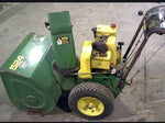 John Deere 524D, 724D, 826D, 828D, 1032D Walk-Behind Snowblowers Technical Manual TM1612 - Manual labs