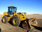 John Deere 644H 4WD Loader and 644H MH Material Handler Technical Service Repair Manual TM1638 - Manual labs