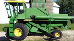 John Deere 6600, Side Hill 6600, 7700 Combine Technical Service Repair Manual TM1021 - Manual labs