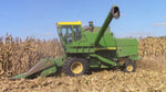 John Deere 6600 and 7700 Combines Operator’s Manual OMH84605 Download PDF - Manual labs