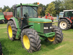 John Deere 6800 Tractor Operator’s Manual OMAL81272 Download PDF - Manual labs