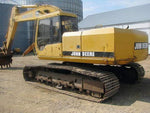 John Deere 690E LC Excavator Operation,  Maintenance & Diagnostic Test Service Manual TM1508 - Manual labs