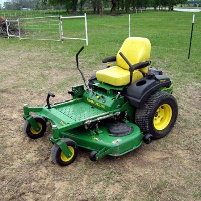 John Deere 717A, 727A Mini-Frame Z-Trak Technical Service Repair Manual TM2139 - Manual labs