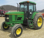 John Deere 7200 and 7400 Tractors Operator’s Manual OMAR113565 Download PDF - Manual labs