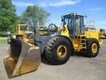John Deere 744J and 824J 4WD Loader Technical Service Repair Manual TM2084 - Manual labs