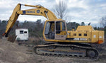 John Deere 792D LC Excavator Operation, Maintenance & Diagnostic Test Service Manual TM1595 - Manual labs