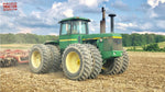 John Deere 8440 and 8640 Tractors Operator’s Manual OMRW15912 Download PDF - Manual labs