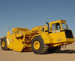 John Deere 862B Scraper Operation, Maintenance & Diagnostic Test Service manual TM1569 - Manual labs