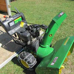 John Deere 924DE, 1128DE, 1128DDE, 1332DDE Walk-Behind Snowblowers Technical Manual TM1867 - Manual labs