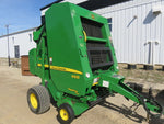 John Deere Baler 468 pdie87182 H5 Pre Delivery Instruction EN PDF 943001 - Manual labs