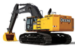 John Deere Excavator 670GLC with 6WG1XZSA-02 Engine Technical Service Repair Manual TM12181 - Manual labs