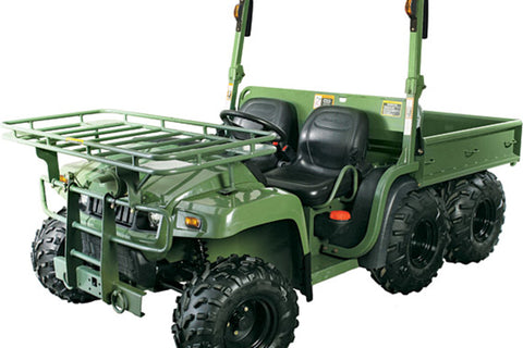 John Deere Gator Utility Vehicles M – Gator Technical Manual TM1804 - Manual labs