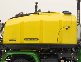 John Deere HD200, HD300 Sprayer Attachment for ProGator Technical Manual TM1829 - Manual labs