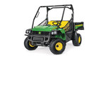 John Deere HPX615E Gator Utility Vehicle Technical Repair Manual TM150919 - Manual labs