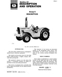 John Deere JD760 Tractor Operation, Maintenance & Diagnostic Test Service Manual SM2075 - Manual labs