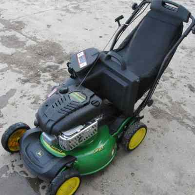 John Deere M10, M21, M23 21-Inch Walk-Behind Mowers Sabre Technical Manual TM1722 - Manual labs