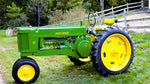 John Deere Model 50, 520, 530 Series Tractor Operation, Maintenance & Diagnostic Test Service Manual SM2010 - Manual labs