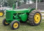 John Deere Model 80 Diesel Tractors Operator’s Manual OMR2046 Download PDF - Manual labs