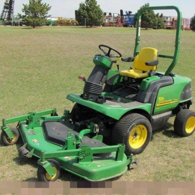 John Deere Mowers series 54D, 60D, 62D, 72D OnRamp and AutoConnect; 261, 272 Read-Mounted Technical Manual TM1763 - Manual labs