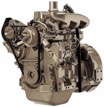 Download PDF For John Deere Powertech M4.5 l OEM Diesel Engine Operator's Manual OMDZ105870