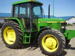 John Deere SE Tractors 6510 and 6610 Operator’s Manual OMAL117821 Download PDF - Manual labs