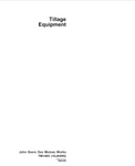 John Deere Tillage Equipment Technical Service Repair Manual TM1495 - Manual labs