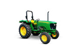 John Deere Tractor 5050E, 5055E, 5060E, 5065E, 5075E, 5210, 5310 Operation, Maintenance & Diagnostic Test Service Manual TM900619 - Manual labs