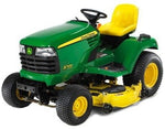 John Deere X700, X720, X724, X728, X729 Lawn Tractor Operation, Maintenance & Diagnostic Test Service Manual TM2349 - Manual labs