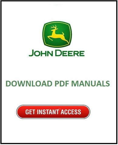John Deere DTAC Electrical System For Standard 80215 1 Technical Service Repair Manual TM19 01FE08 - Manual labs