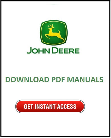 John Deere 1895 36x10 aaa12148 Schematic Instruction - Manual labs