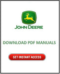 John Deere Engineering U Track Tractor JD 90 08.2008 RY297697 Layout Assembly - Manual labs
