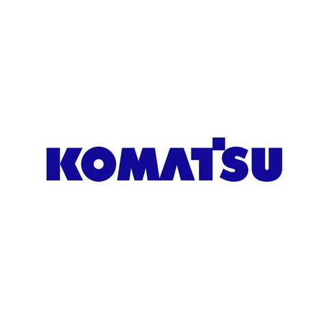 Komatsu S6D125-1M-FA Engine Operation & Maintenance Manual S/N 10001-UP PDF Download - Manual labs