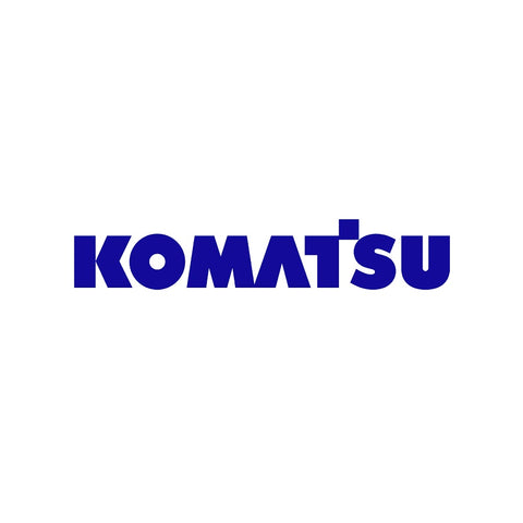 Komatsu SAA6D107E-1CC Engine Operation & Maintenance Manual S/N 26540705-UP PDF Download - Manual labs